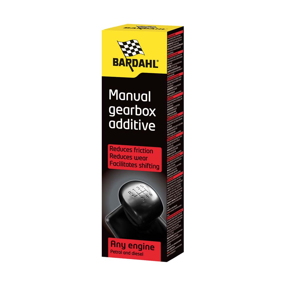 STOP LEAK MANUAL GEARBOX - Bardahl